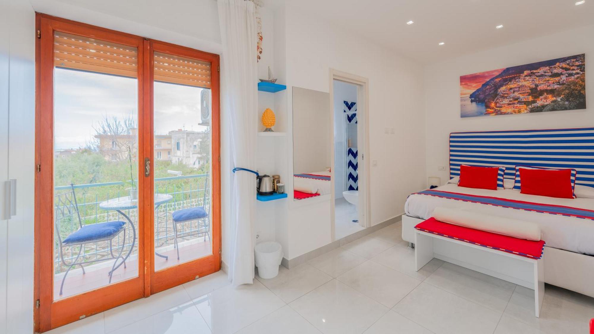 Mariella'S Home Piano di Sorrento Zewnętrze zdjęcie